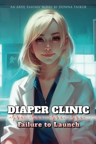 Diaper Clinic: Failure to Launch (ABDL Fantasy Novel) by Donna Tasker ...