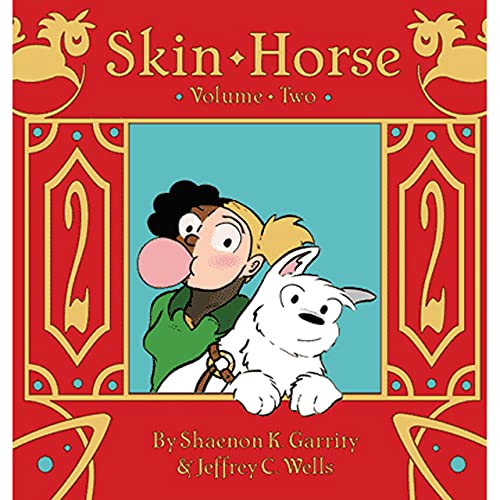 Skin Horse Vol. 2 by Shaenon K. Garrity Goodreads