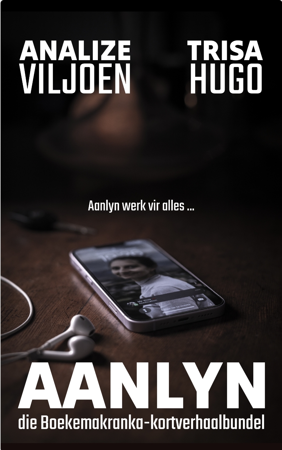 Aanlyn: Die Boekemakranka-kortverhaalbundel