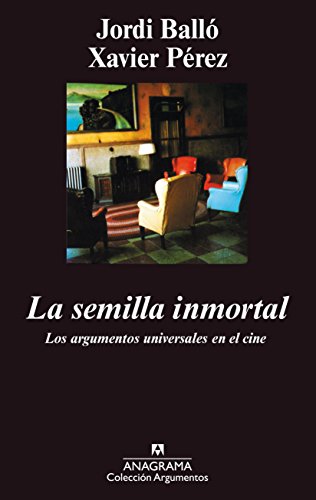La semilla inmortal book cover