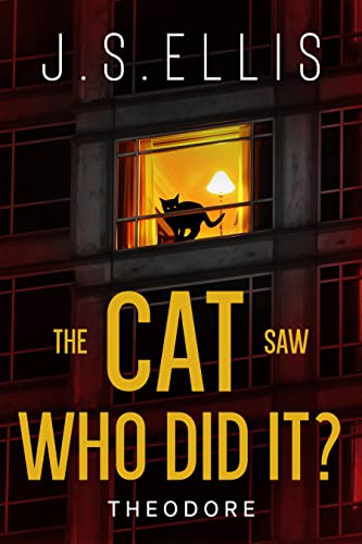 The Cat Saw Who Did It?
