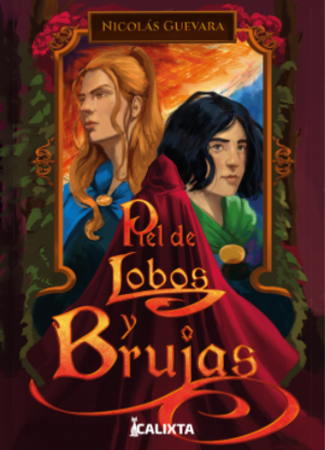 Piel de lobos y brujas