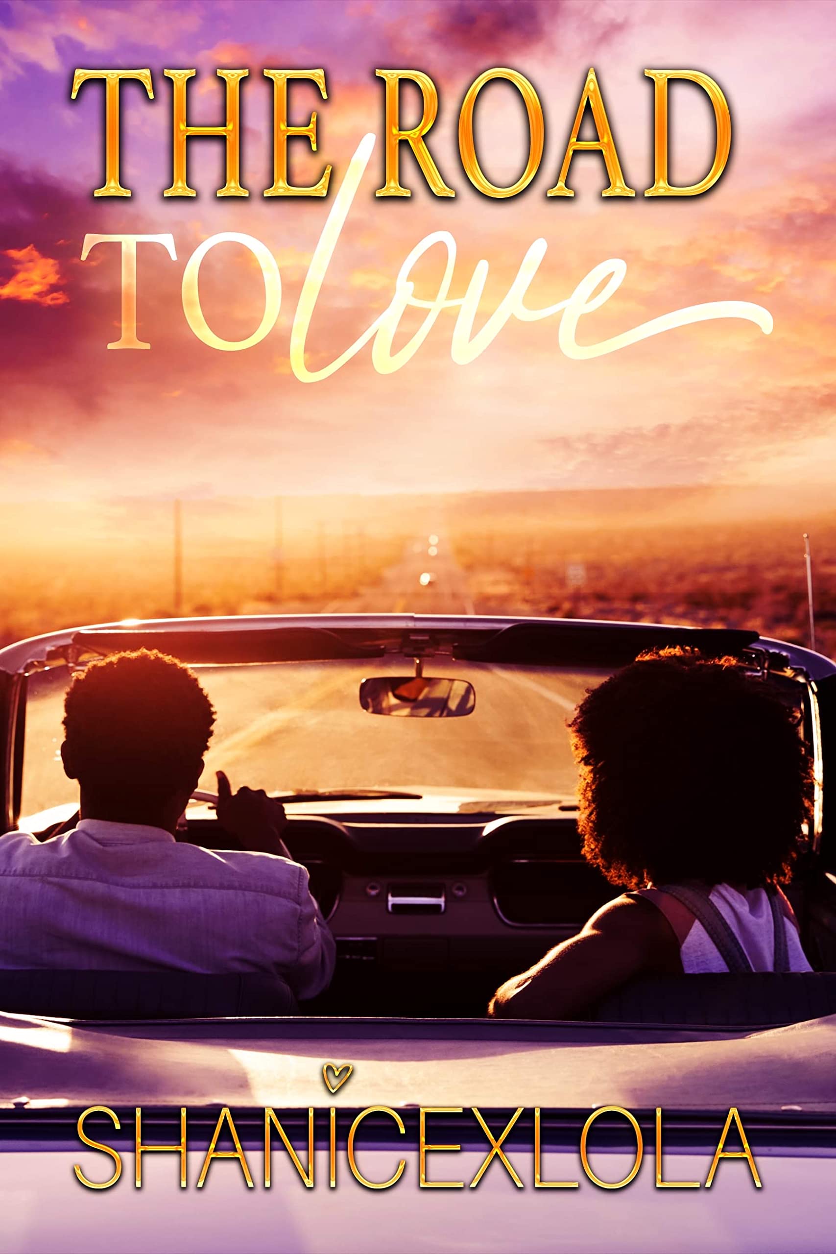 The Road to Love book cover