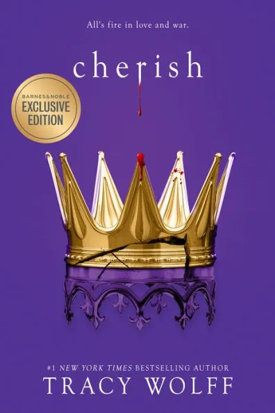 Cherish (Crave, #6)