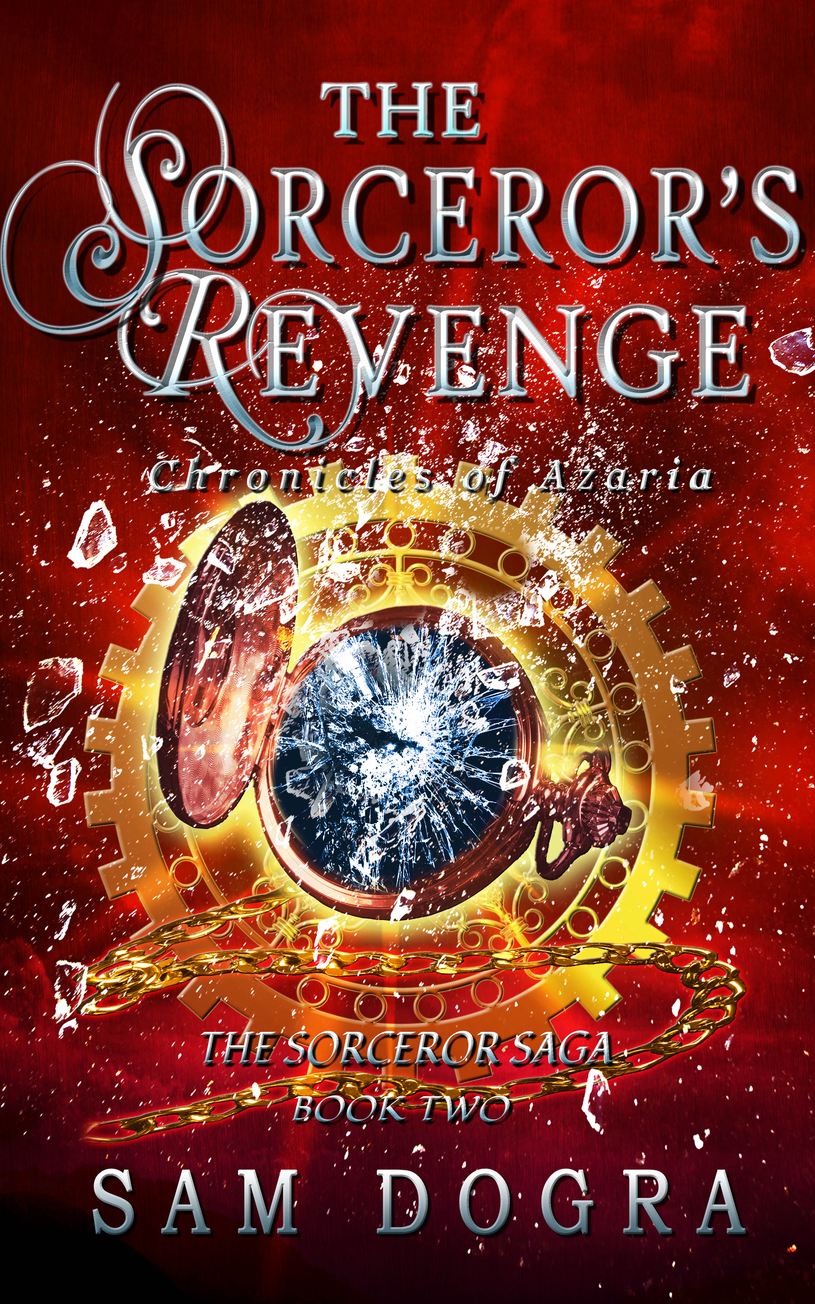 The Sorceror's Revenge