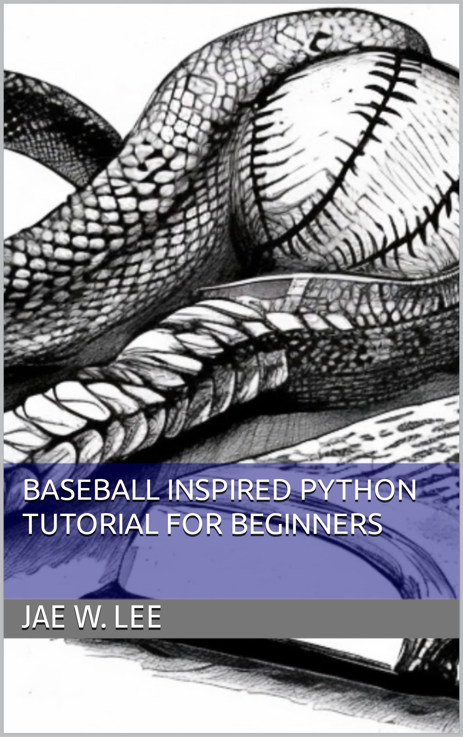 Baseball Inspired Python Tutorial For Beginners by Jae W. Lee | Goodreads