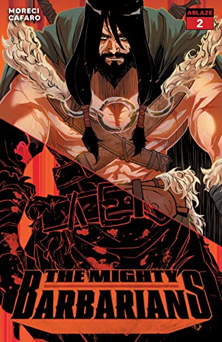 The Mighty Barbarians #2