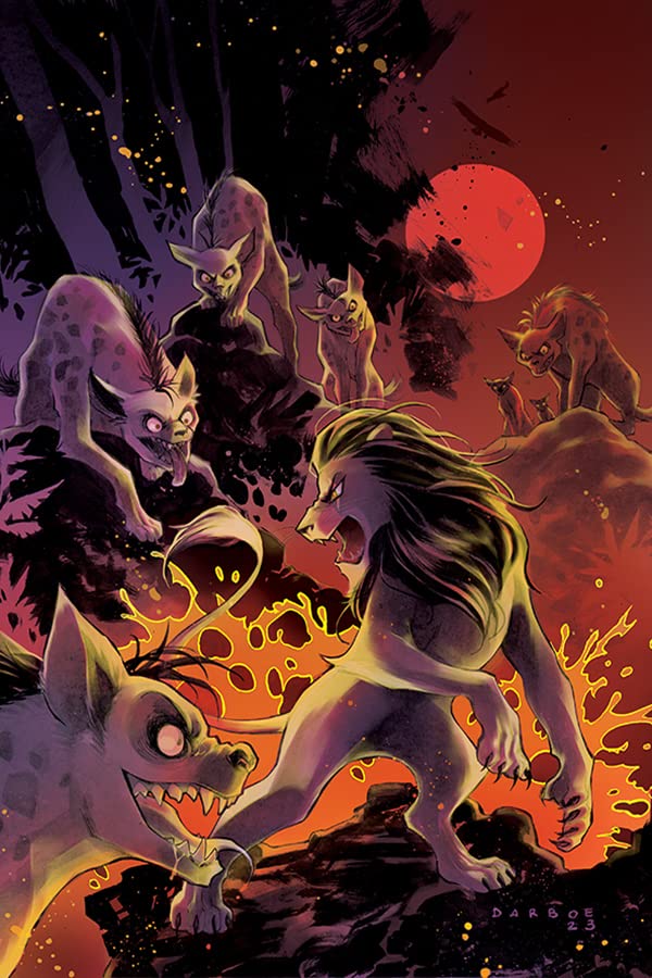 Disney Villains book cover