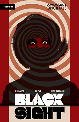 Black Sight book cover 1