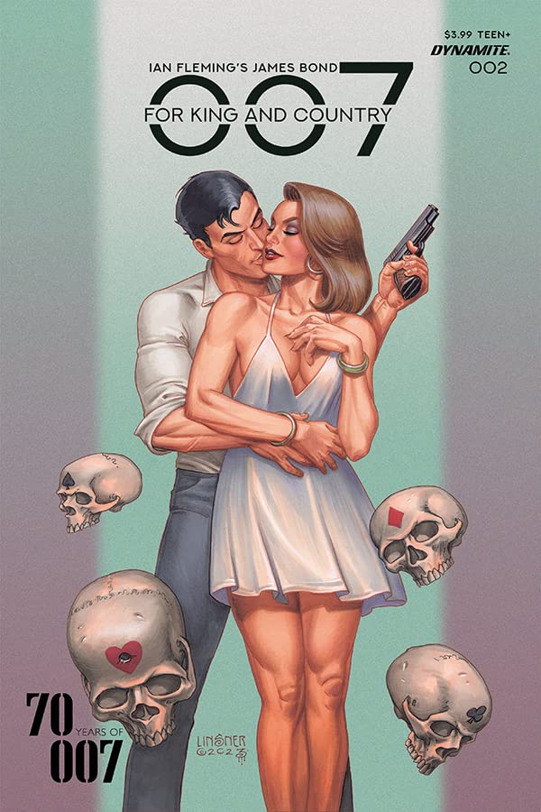 007: For King and Country, #2
