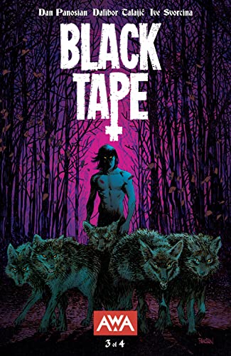 Black Tape #3