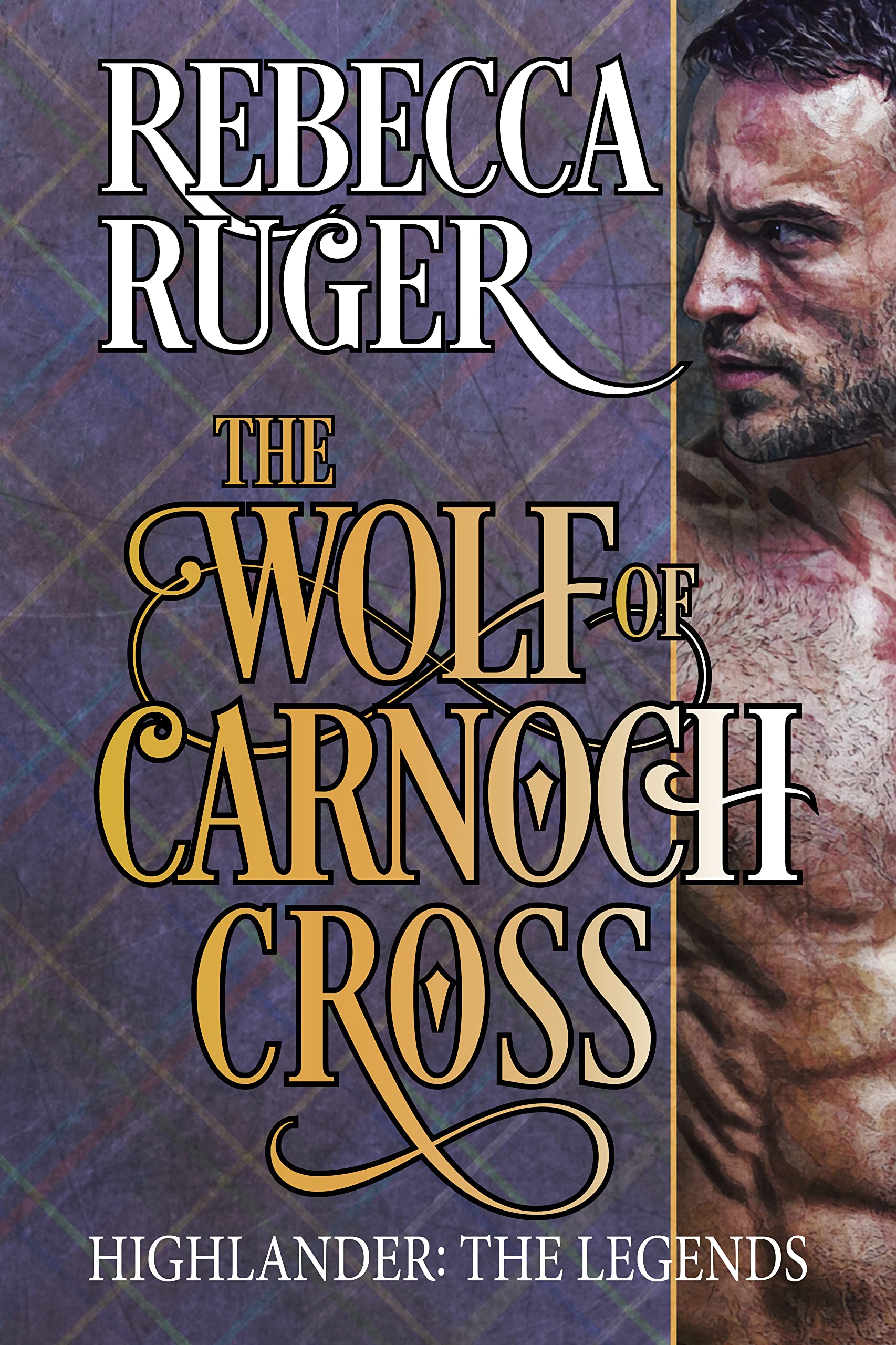 The Wolf of Carnoch Cross