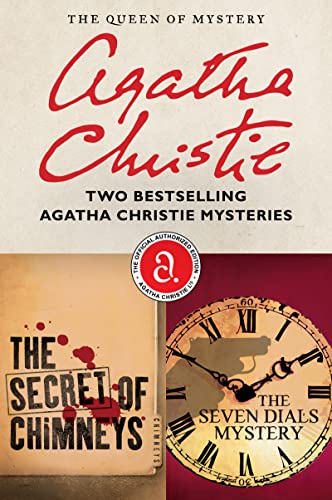 The Secret of Chimneys & The Seven Dials Mystery Bundle