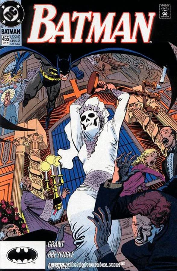 A Saga Do Batman Volume 18