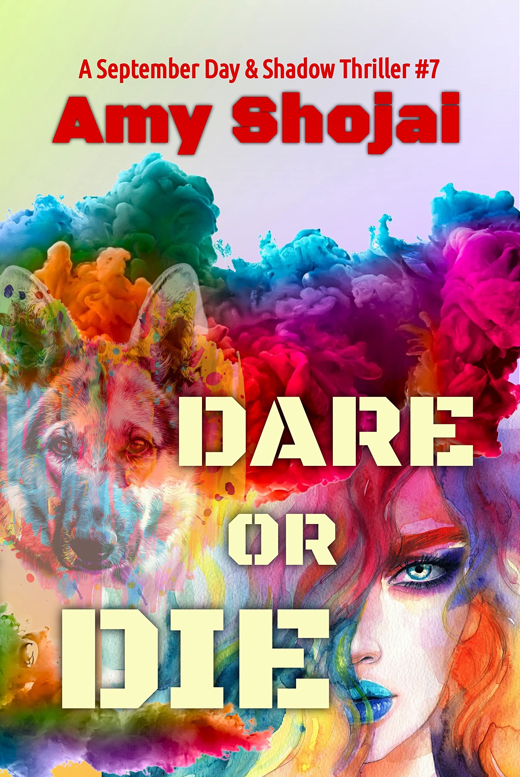 Dare Or Die book cover
