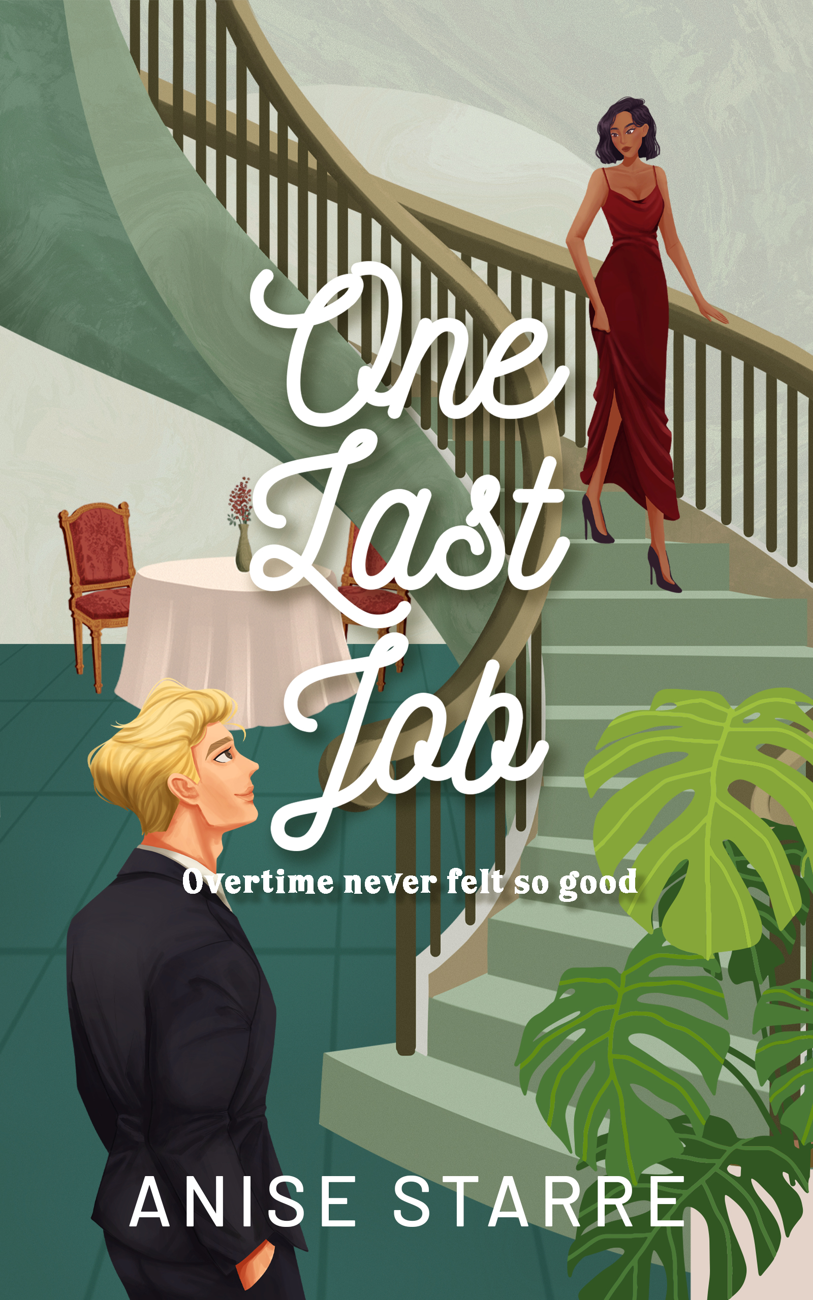 One Last Job by Anise Starre Goodreads