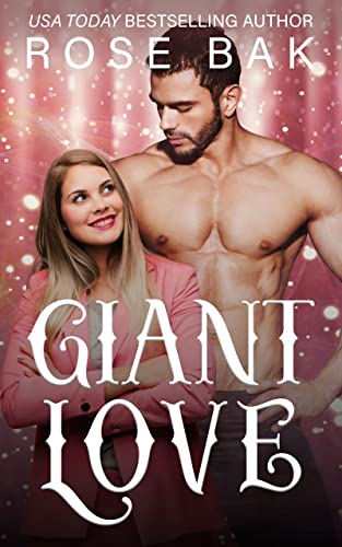 Giant Love book cover
