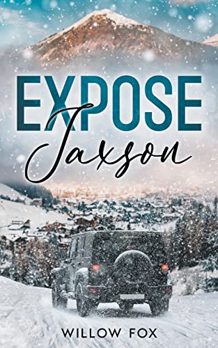 Expose Jaxson book cover