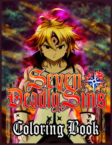 the seven deadly sins: Amazing the seven deadly sins Illustrations ...