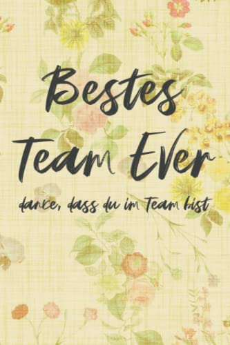 Ihr Seid Ein Tolles Team