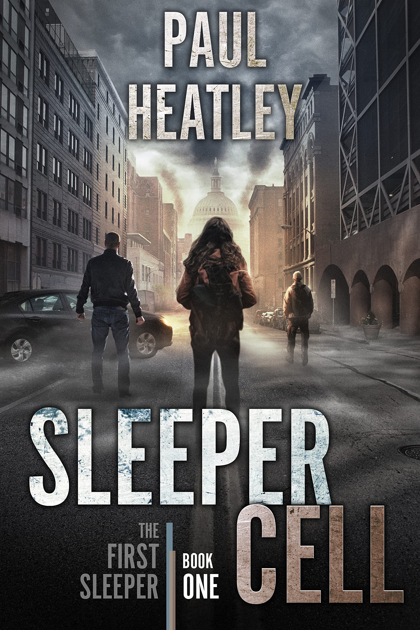 Sleeper Cell