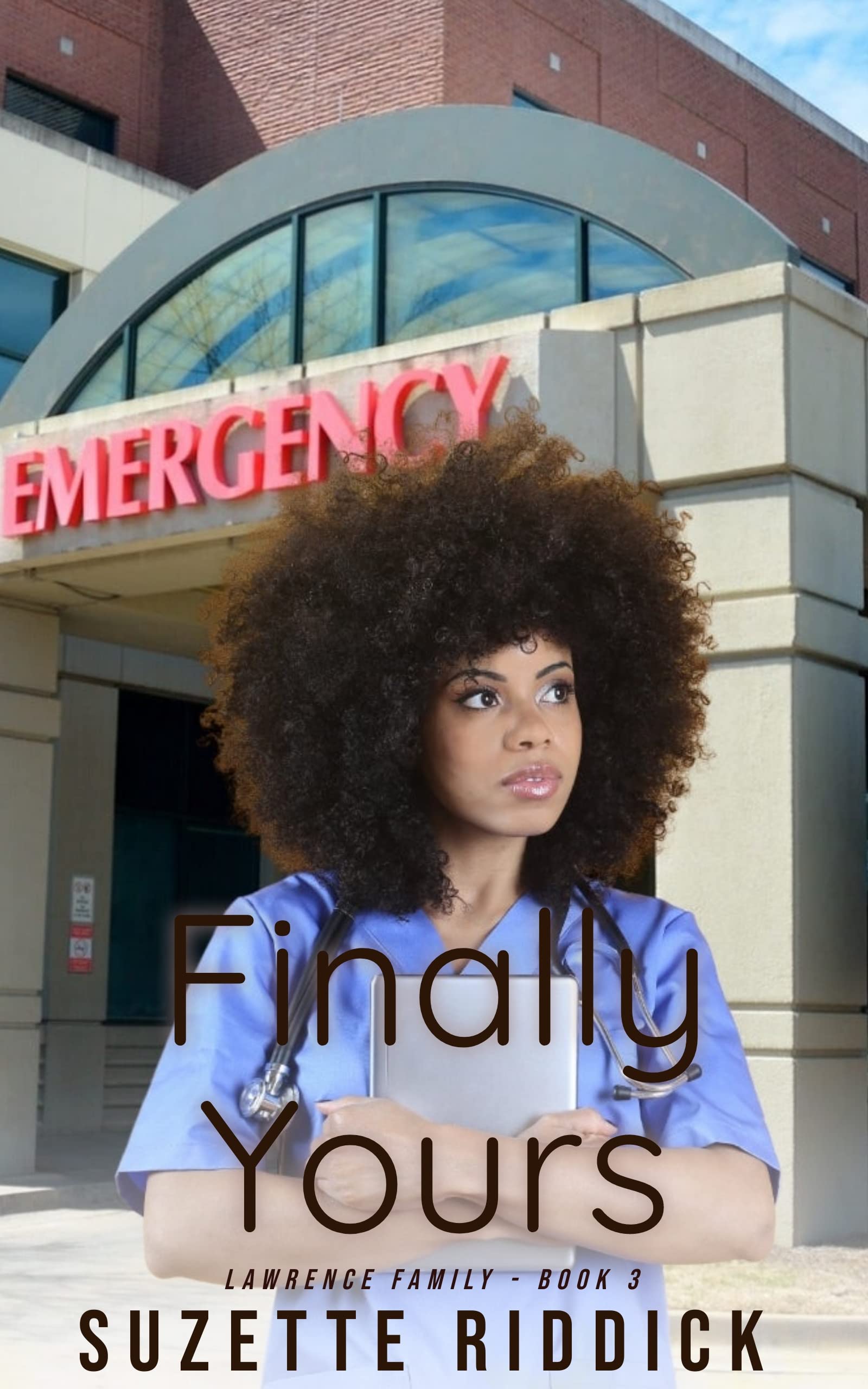 Finally Yours book cover