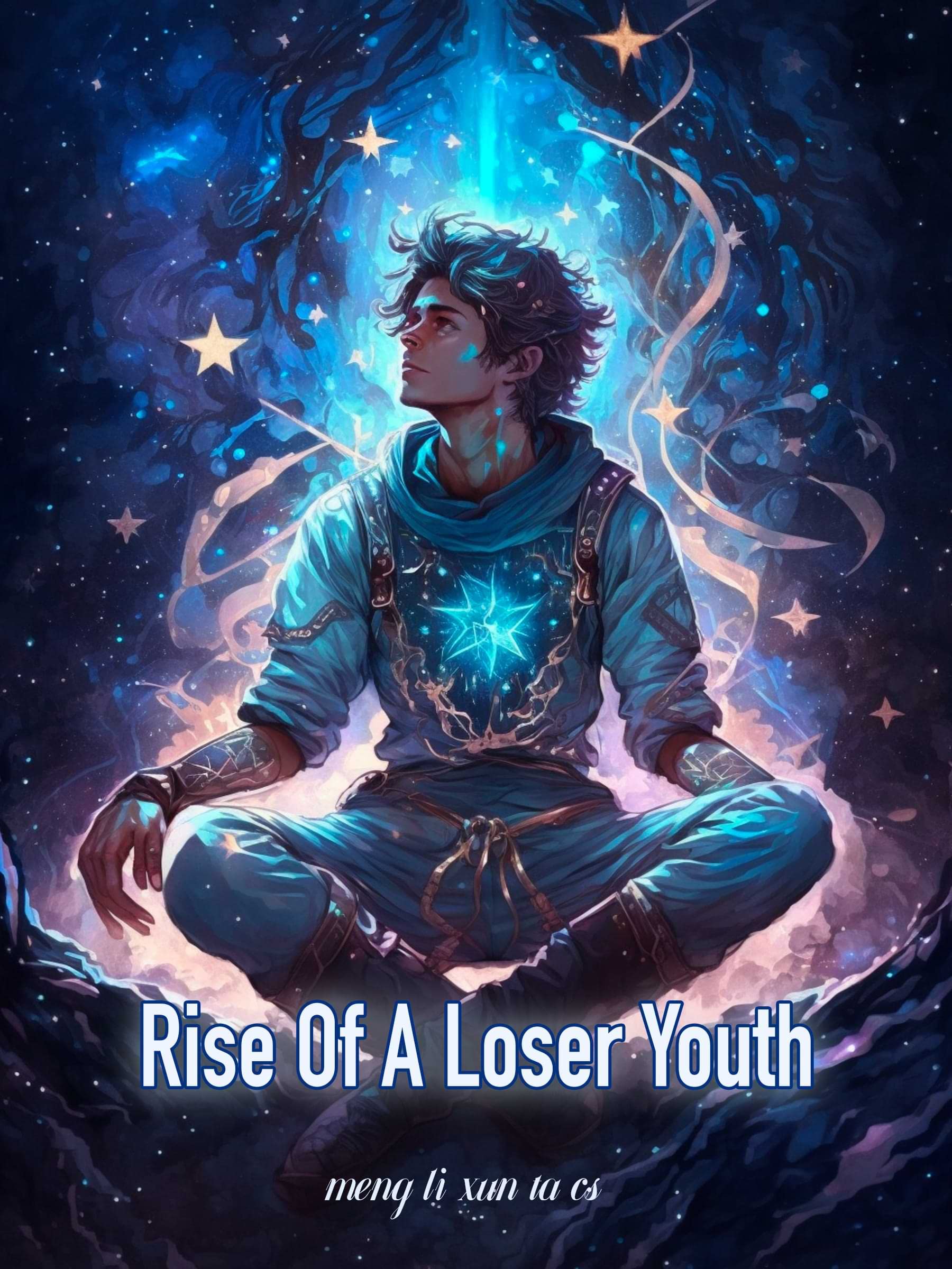 Rise Of A Loser Youth: A Journey to cultivation and power Book 9