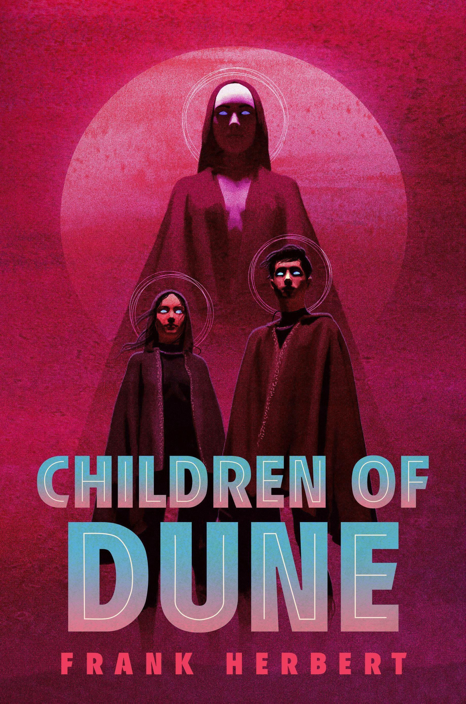 Children of Dune (Dune, #3)