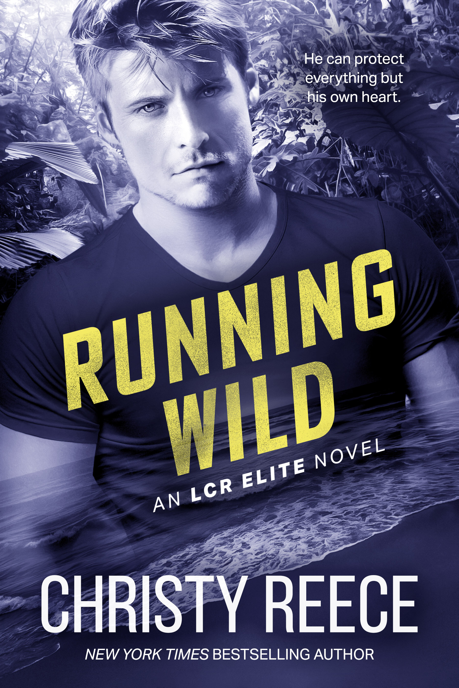 Running Wild book cover