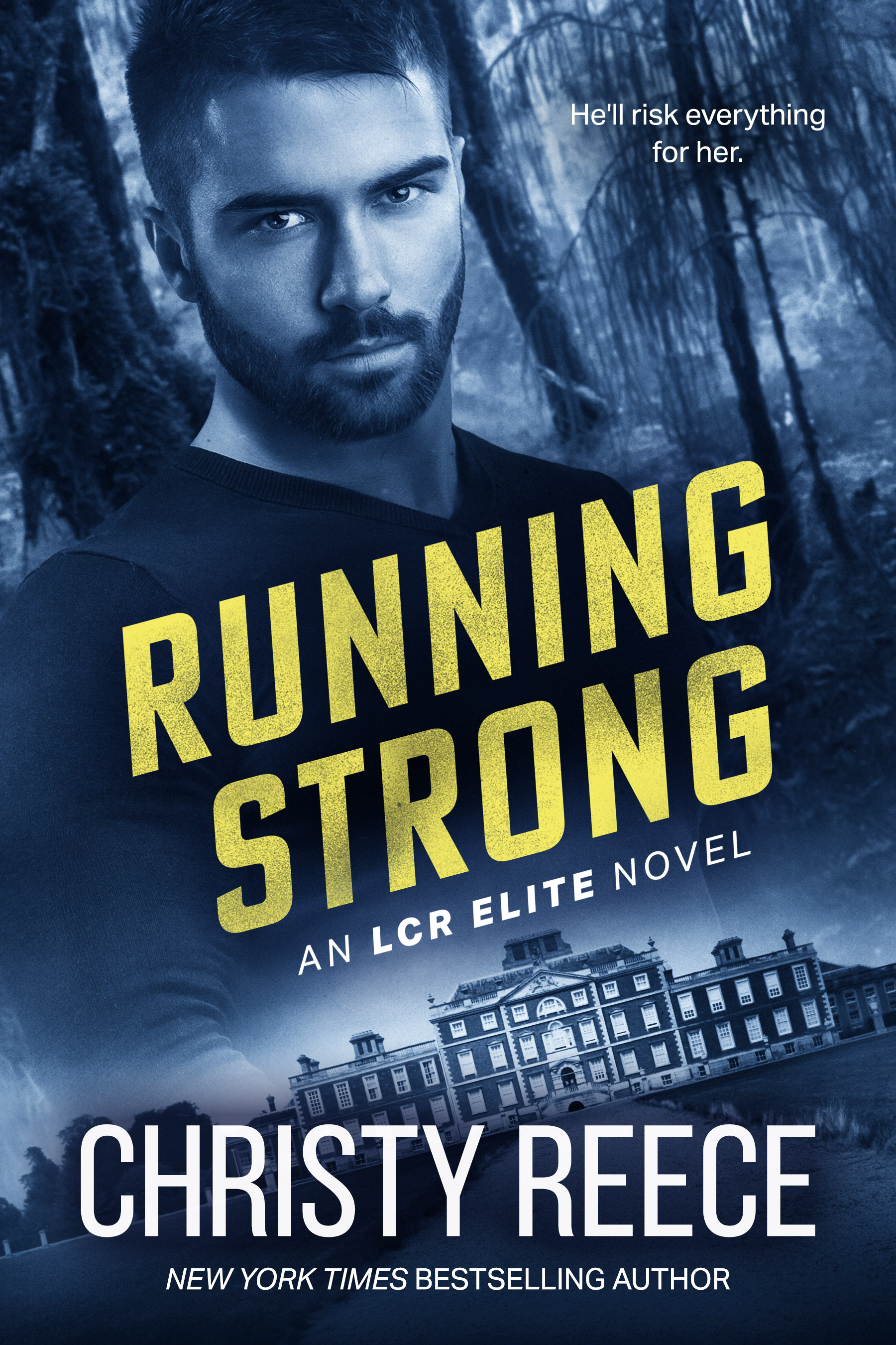 Running Strong book cover