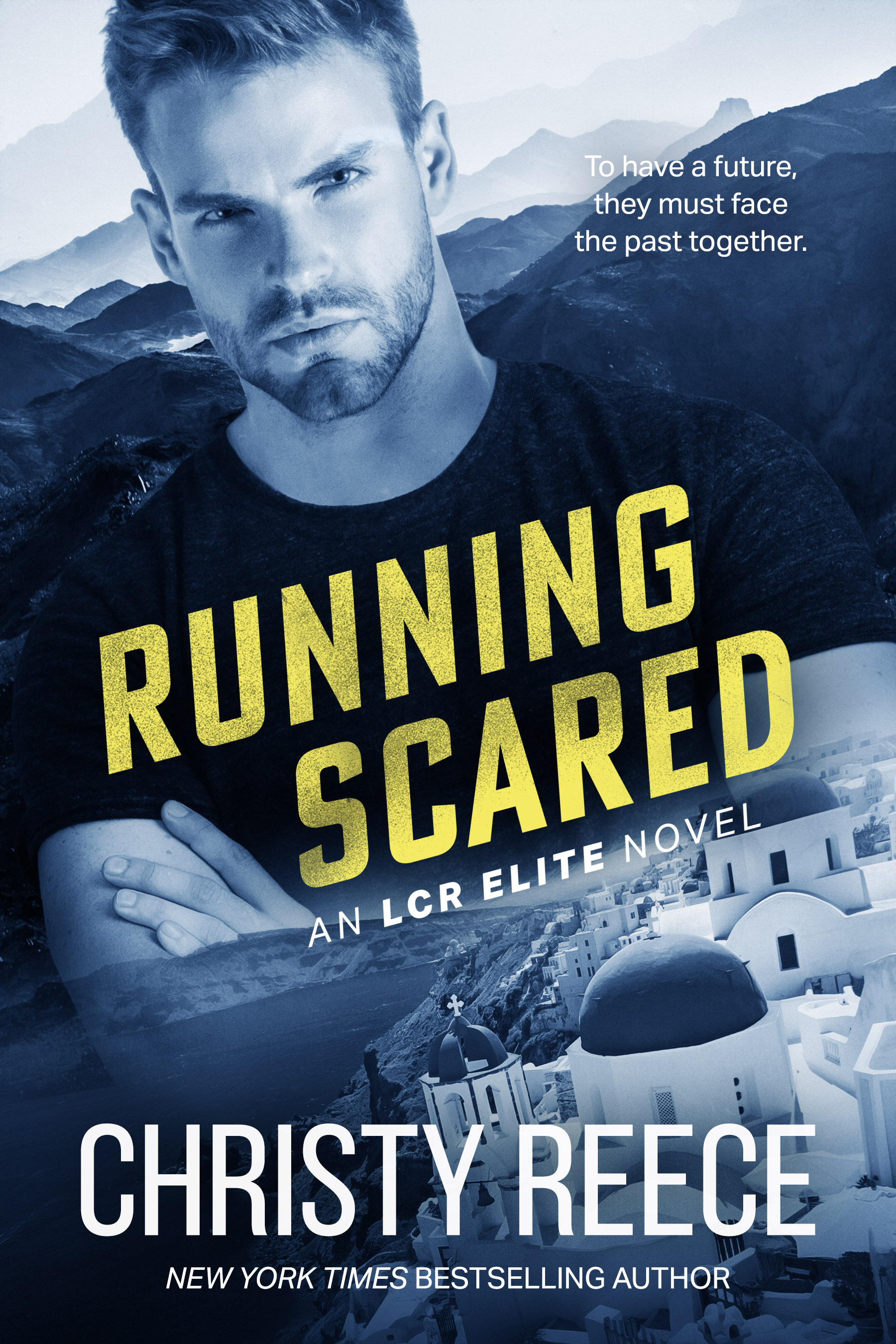 Running Scared book cover