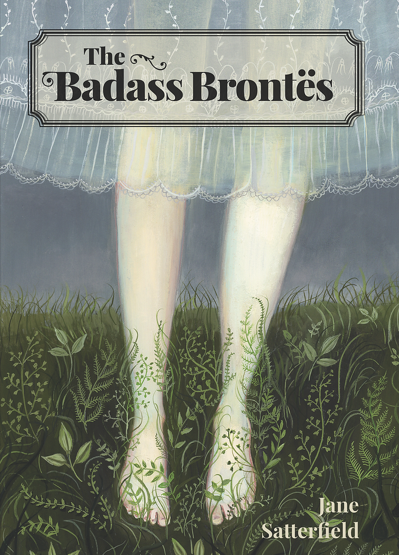 The Badass Brontes