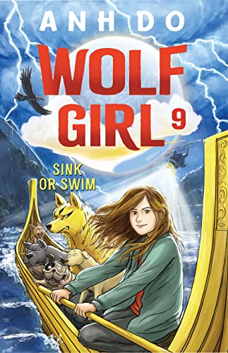 Sink or Swim book cover