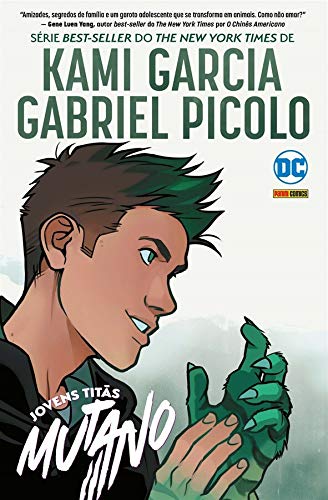 Jovens Titãs book cover