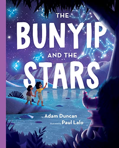 The Bunyip and the Stars