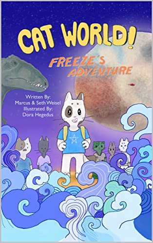 Cat World!: Freeze's Adventure