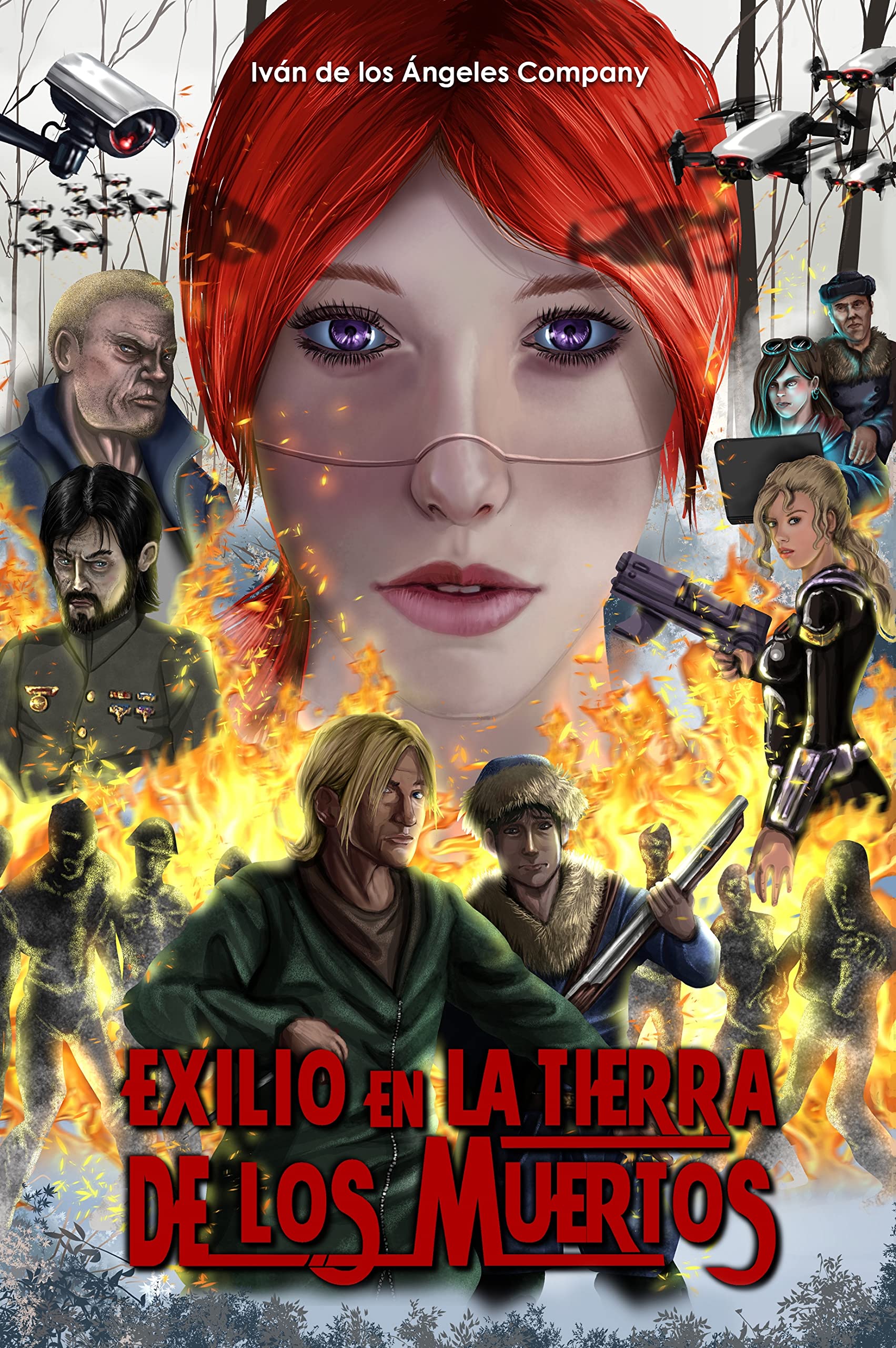 Exilio en la Tierra de los muertos
