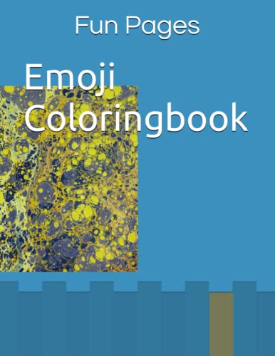 Emoji Coloringbook by Fun Pages | Goodreads