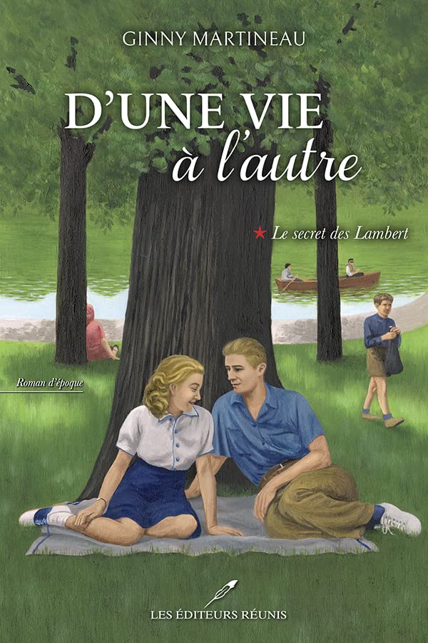 Le secret des Lambert (D'une vie à l'autre t. 1)