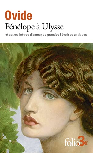 Pénélope à Ulysse et autres lettres d'amour de grandes héroïnes antiques book cover