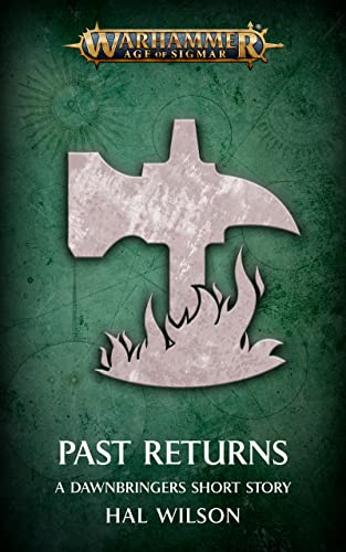 Past Returns book cover