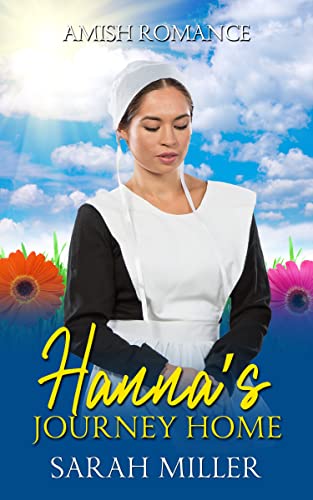 Hanna's Journey Home book cover