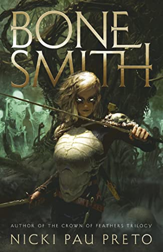 Bonesmith (House of the Dead, #1)
