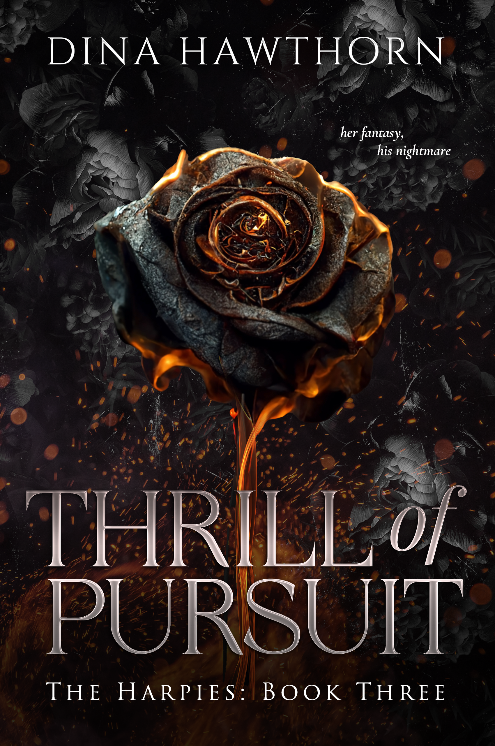 Thrill of Pursuit: A Secret Society Dark Romance