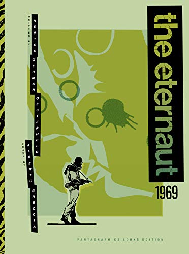 The Eternaut 1969 book cover