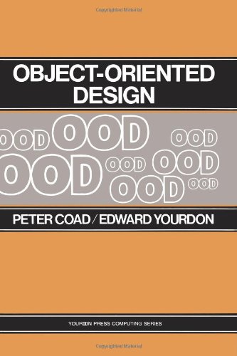 Object-Oriented Design by Peter Coad | Goodreads
