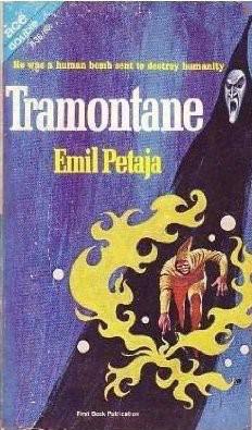 Tramontane, Outcast of the Stars [The Cosmic Kalevala #4] book cover