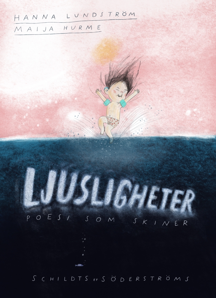 Ljusligheter: poesi som skiner