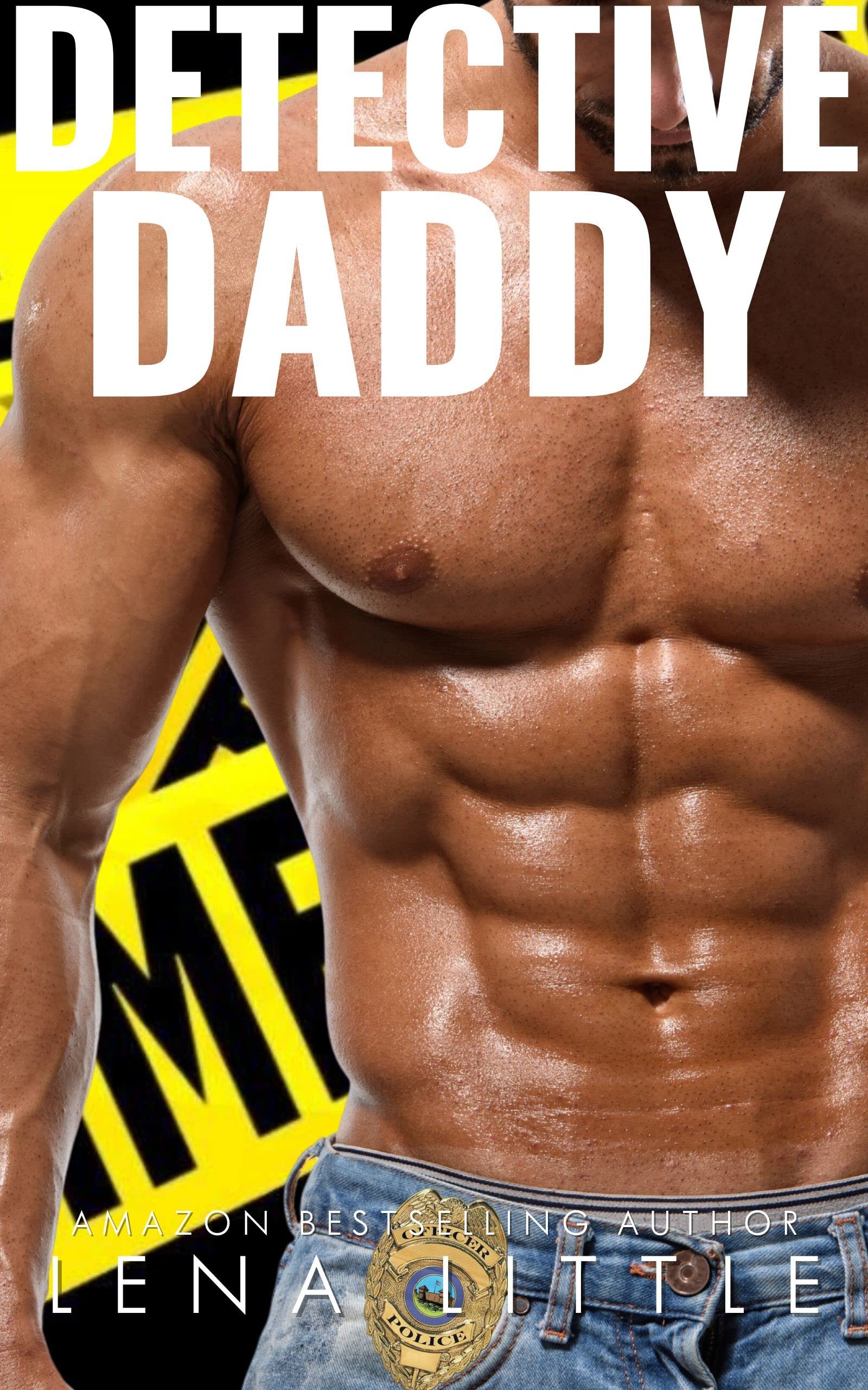 Detective Daddy book cover