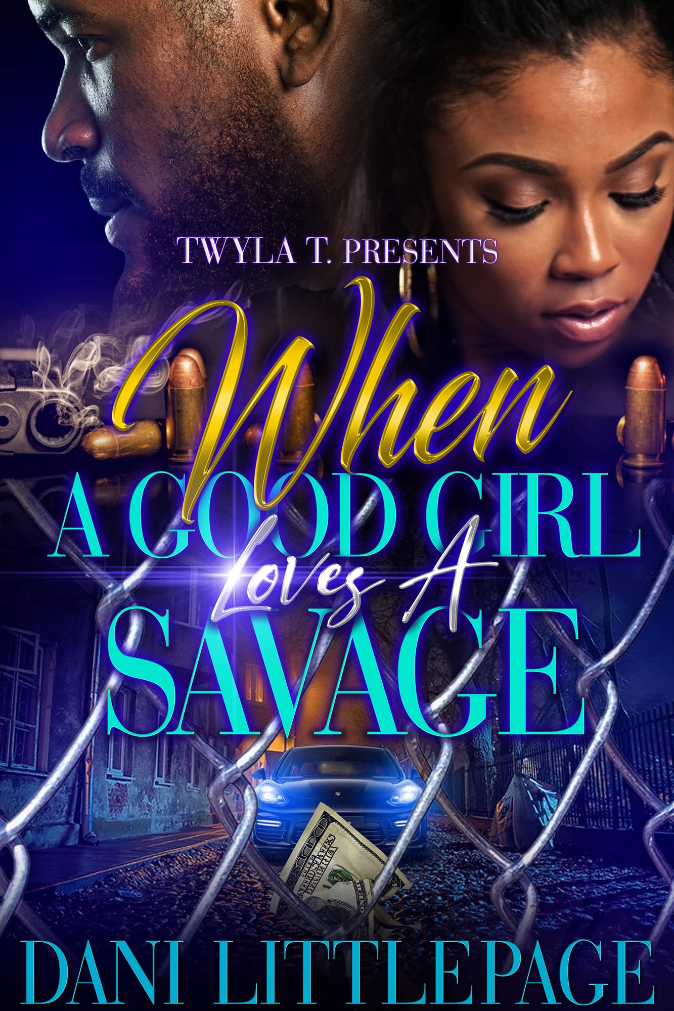 When a Good Girl Loves a Savage book cover